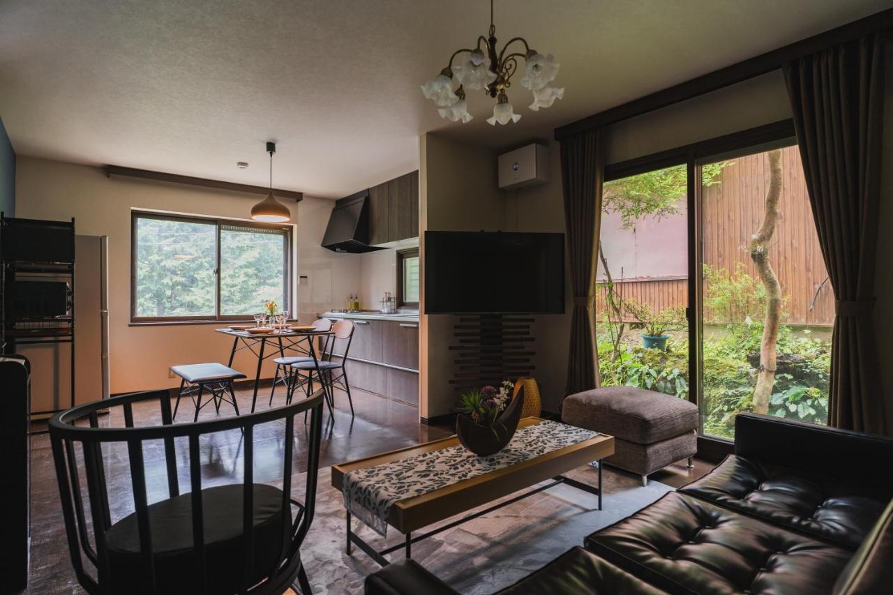 Yoichi Inn Hakone Exterior foto