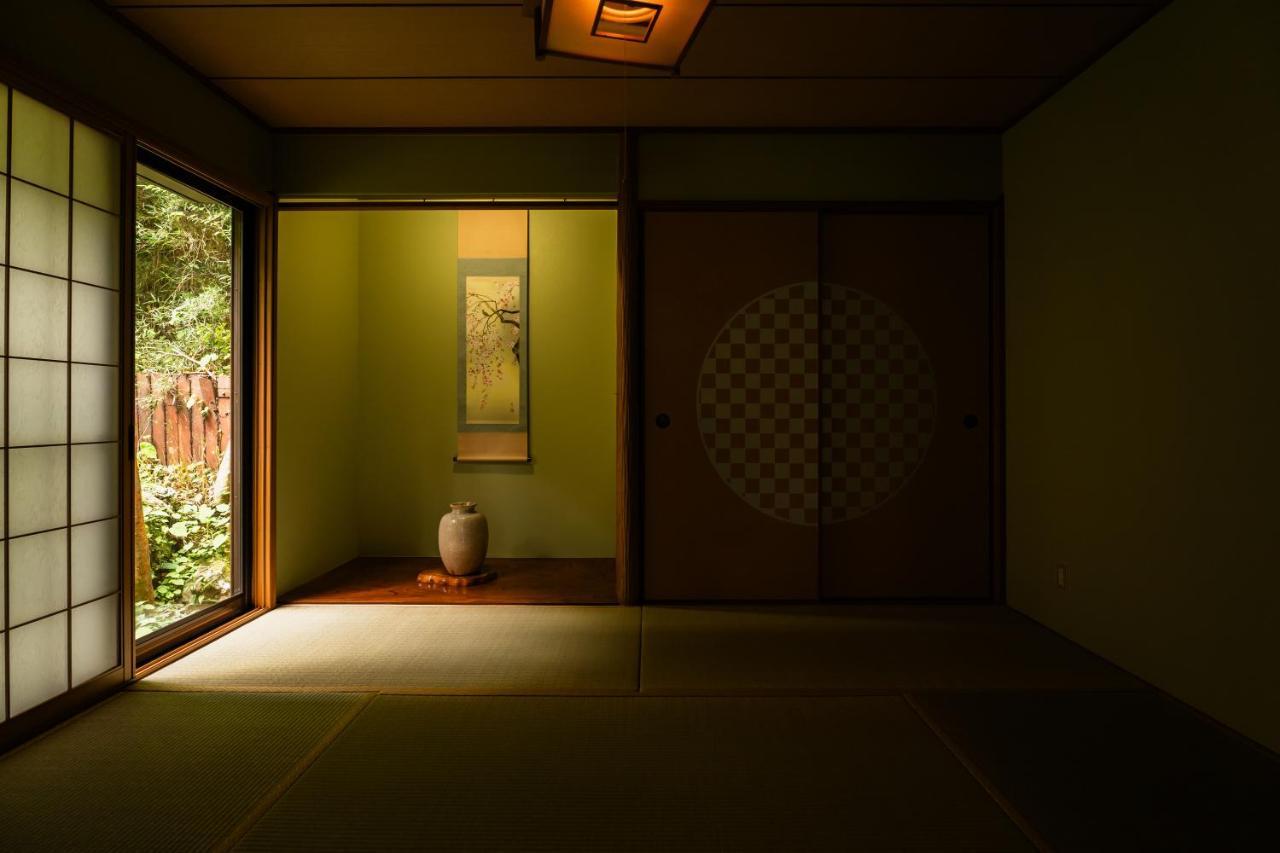 Yoichi Inn Hakone Exterior foto